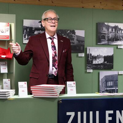 Podcast Oud-Utrecht: Wim van Scharenburg over Museum van Zuilen