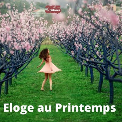 Eloge au printemps (07-230)