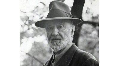 Ives Three Places in New England