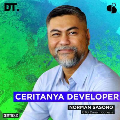 Tips Menjadi Tech Leader Ala Norman Sasono