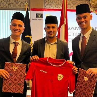Justinus Lhaksana - Indonesian Football and the Road to the 2026 World Cup