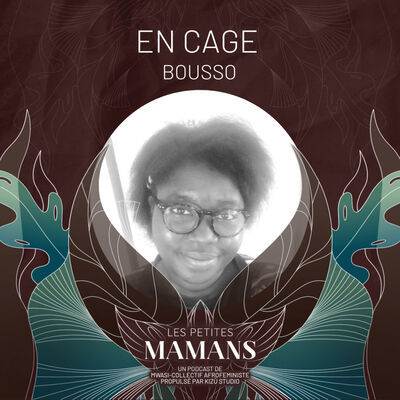 En cage