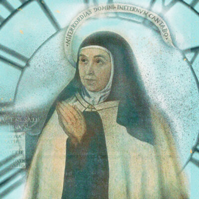 E08 - Teresa de Jesús y la Santa Inquisición