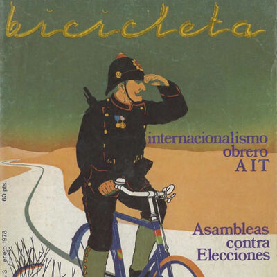 Pata de Cabra | La historia anarcosindicalista de B.I.C.I.C.L.E.T.A. | Episodio 84