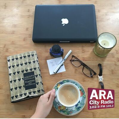 Ara City: How I Got Here, Ruth Dugdall- Probation Officer & Author