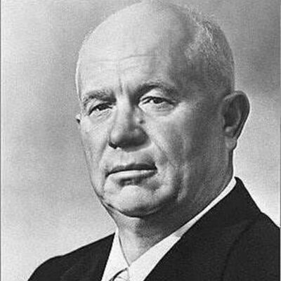 柏林 1961（一）总书记的忧虑