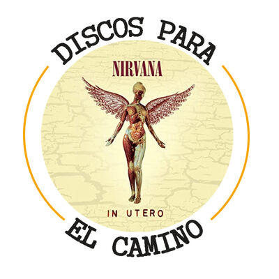 DPEC #26 - IN UTERO de Nirvana
