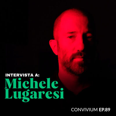 Michele Lugaresi a Convivium - Dietro all’immagine di Jovanotti