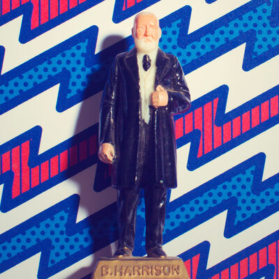 Benjamin Harrison: The president as conservationist