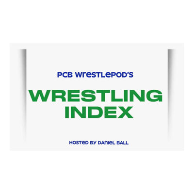 Wrestling Index #02 - SUMMERSLAM REVIEW w/ special guest Paul Tebbutt