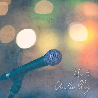 Audio Blog 6  ( Tula Pahile Me Nadichya Kinari )