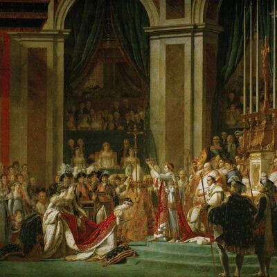 第十二章 拿破仑的大帝国 简介