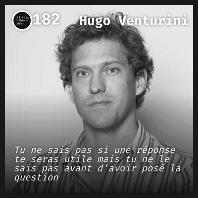 #REDIFF 182.src - Recrutement et tests techniques: Réussir un test technique avec Hugo Venturini