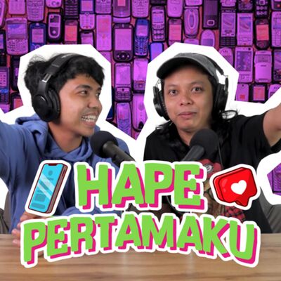 Eps 13 - Hape jaman dulu