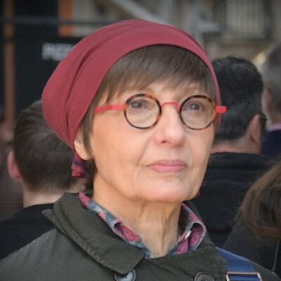 #32 • MICHELINE MOYAL-BARRACCO, LES PATHOLOGIES VULVAIRES