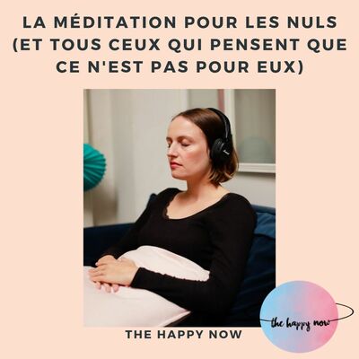 La méditation pour les nuls