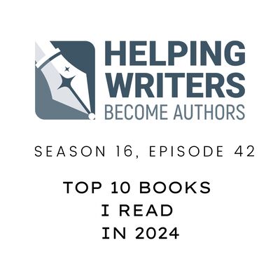 S16:E42: Top 10 Books I Read in 2024