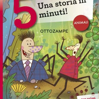 Stefano Bordiglioni - Ottozampe