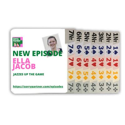 Ella Jacob Jazzes Up the Game