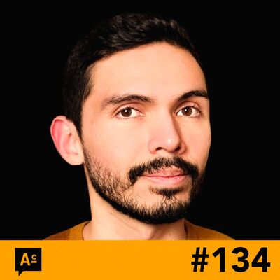 AI and The Future of Art with Steven Zapata - Art Cafe #134