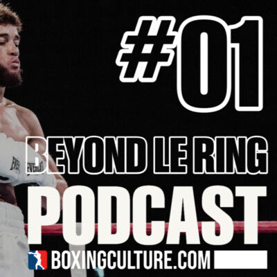  EP#01 FREDY ZONGO "On manque d'éducation (Sur la Boxe pro) chez les Boxeurs en France"