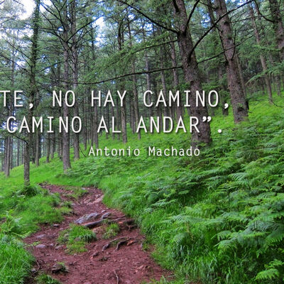 #LlámaloX 3x02. Cómo hacer el camino al andar.
