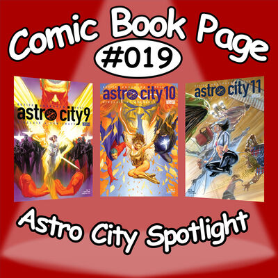 Astro City Spotlight #019