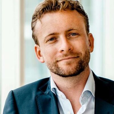 Geluksdruk in de liefde met Thijs Launspach