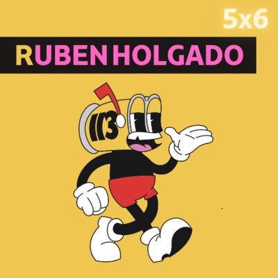 5x6 Rubén Holgado Cuenta sus Peores Experiencias Grabando Vídeos | Club113
