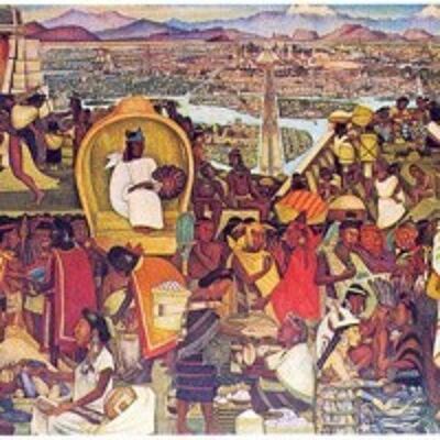 221. De Mahica (Azteken)