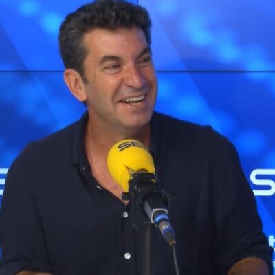 Gastro SER |  Arturo Valls, de sus paellas entre amigos a su propia marca de arroz