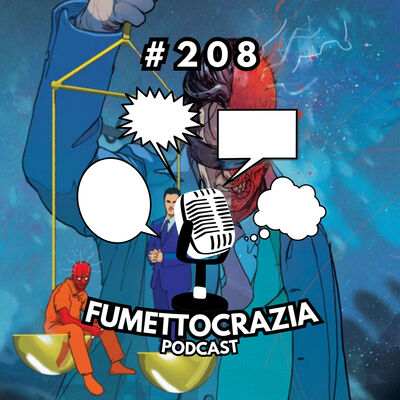 #208 Law & Comics