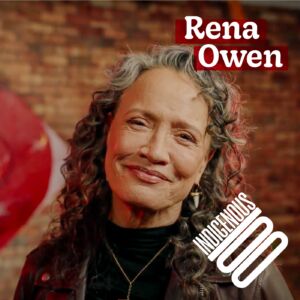 Episode 39 – RENA OWEN