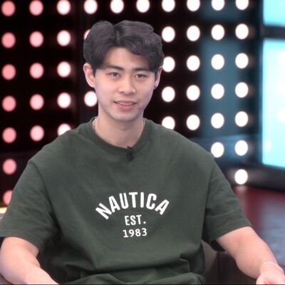 【肯尼NOW星球EP.184】從亞運金牌到總冠軍 「金牌狀元」林信寬怎麼辦到的？這位「大學長」好難纏啊~心中的Cousins是這樣的？