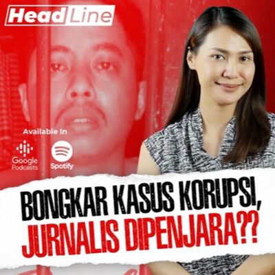 JURNALIS DIPENJARA KARENA USUT KORUPSI?? | Geolive Headline by Yorien Hallatu