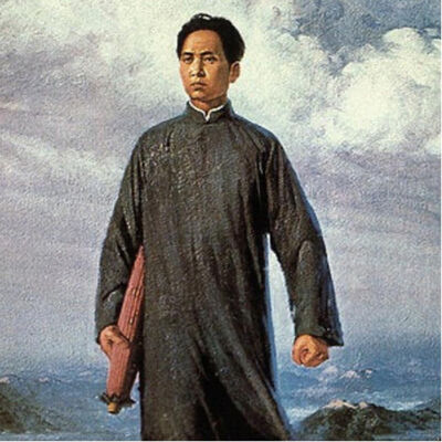 Mao Zedong - A Jesuit Puppet