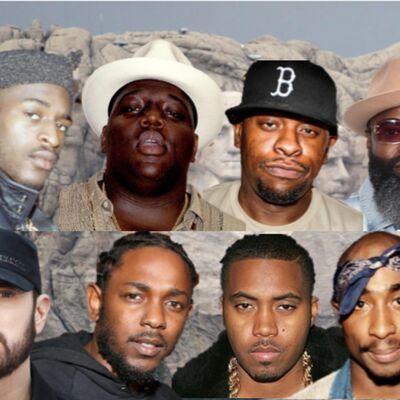 Many Of Hip-Hop's Greatest Rappers Name Their Top 5 MCs