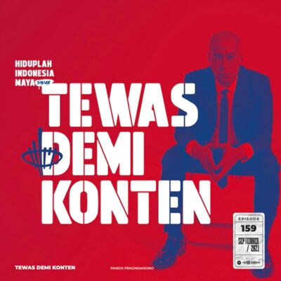 TEWAS DEMI KONTEN