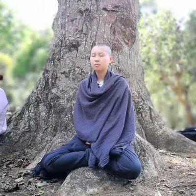 VOL 02-出家生活之多少：采访释清心