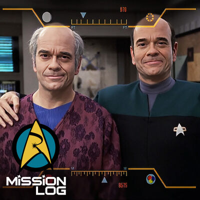 Star Trek: Voyager, Season 6, Episode 24, "Life Line"