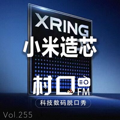 小米造芯 村口FM vol.255