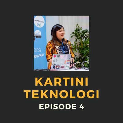 Episode 4 - Ngobrol tentang Tech Consulting bersama Desy Kristianti