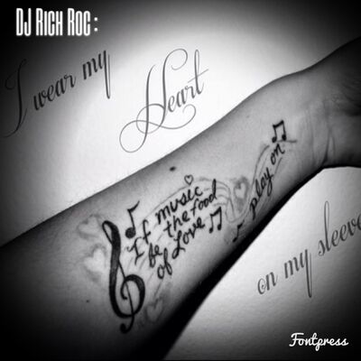 90's and 2000's R&B (Heart On My Sleeve Mixtape)