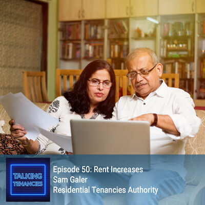 Rent increases