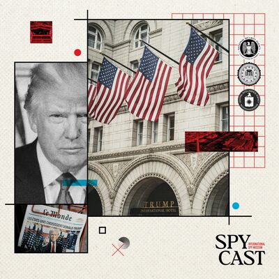 How will President Trump handle intelligence in his second term?