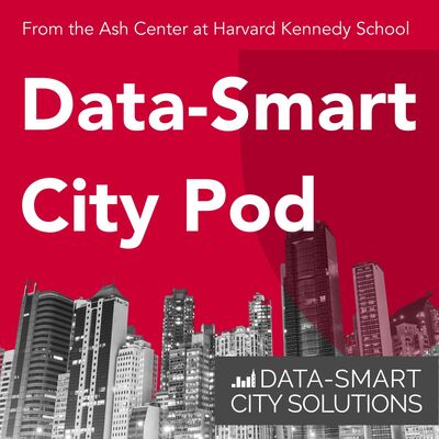 Data-Smart City Pod: Jack Dangermond on Multi-Dimension GIS and Equity