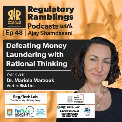 Defeating Money Laundering with Rational Thinking, Not Compliance Red-Flags