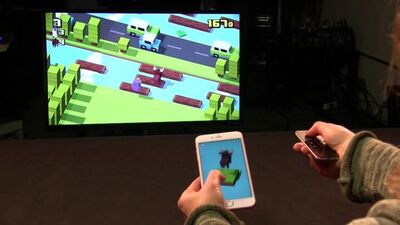 iFive 168: New York Times VR, Facebook Music Stories - Use your iPhone as a game controller with the Apple TV.