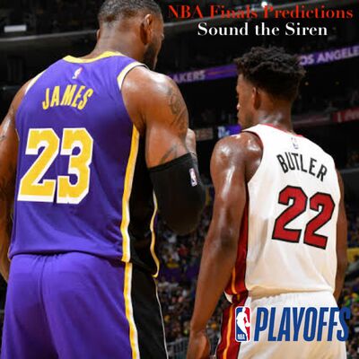 NBA Finals Predictions