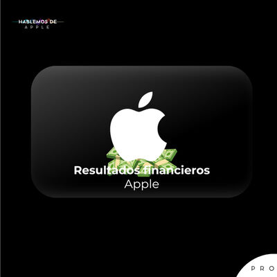 E25T5 - Resultados Financieros de Apple: Un Análisis